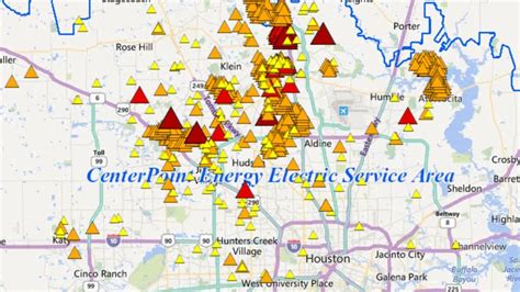 current power outages in my area.